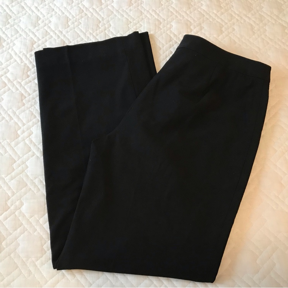 Charter Club Katherine Fit Fully Lined Stretch Trousers Pants Size 4P